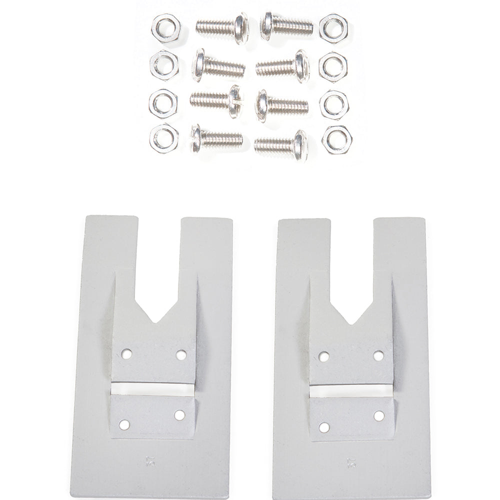 Fortress Guardian G-23 - Mud Palm Set - Pair [G-23 MUDPALMSET] - BuoyMart.com  Anchoring Accessories Fortress Marine Anchors