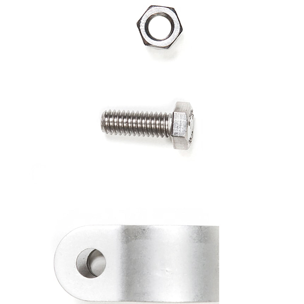 Fortress Guardian G-85 - Clip Set [G-85 CLIPSET] - BuoyMart.com  Anchoring Accessories Fortress Marine Anchors
