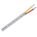 Pacer 10/2 AWG Round Safety Duplex Cable - Red/Yellow - 100 [WR10/2RYW-100] - BuoyMart.com  Wire Pacer Group
