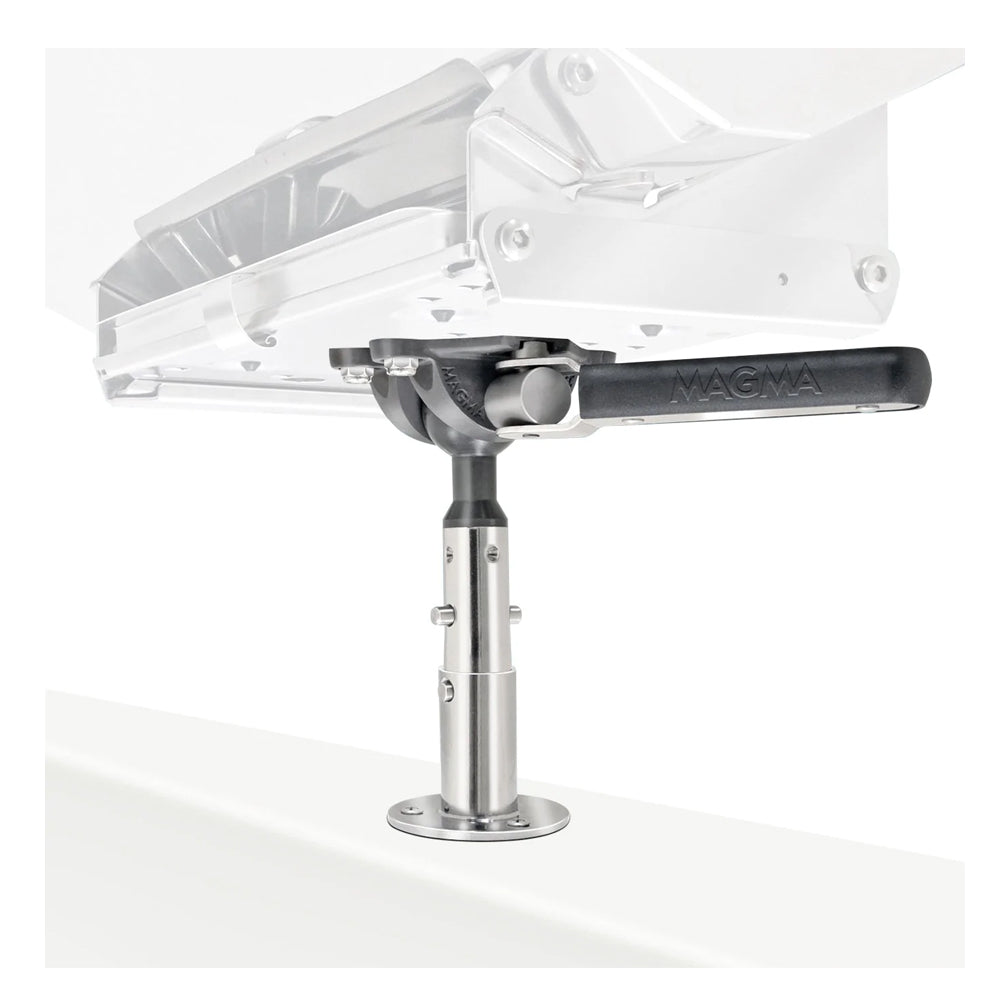 Magma Single Locking Surface Socket w/LeveLock Mount [T10-322] - BuoyMart.com  Deck / Galley Magma