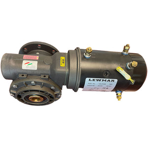 Lewmar V4/C4 Motor Gearbox - 24V [68000535] - BuoyMart.com  Windlass Accessories Lewmar