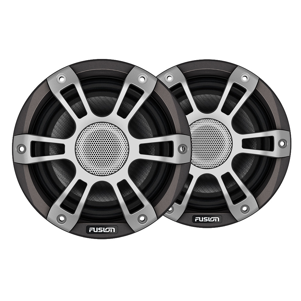 Fusion Signature Series 3i 6.5" Sports Speakers - Grey [010-02771-21] Fusion
