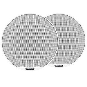 Fusion Signature Series 3i 7.7" Classic Speakers - White [010-02772-00] Fusion