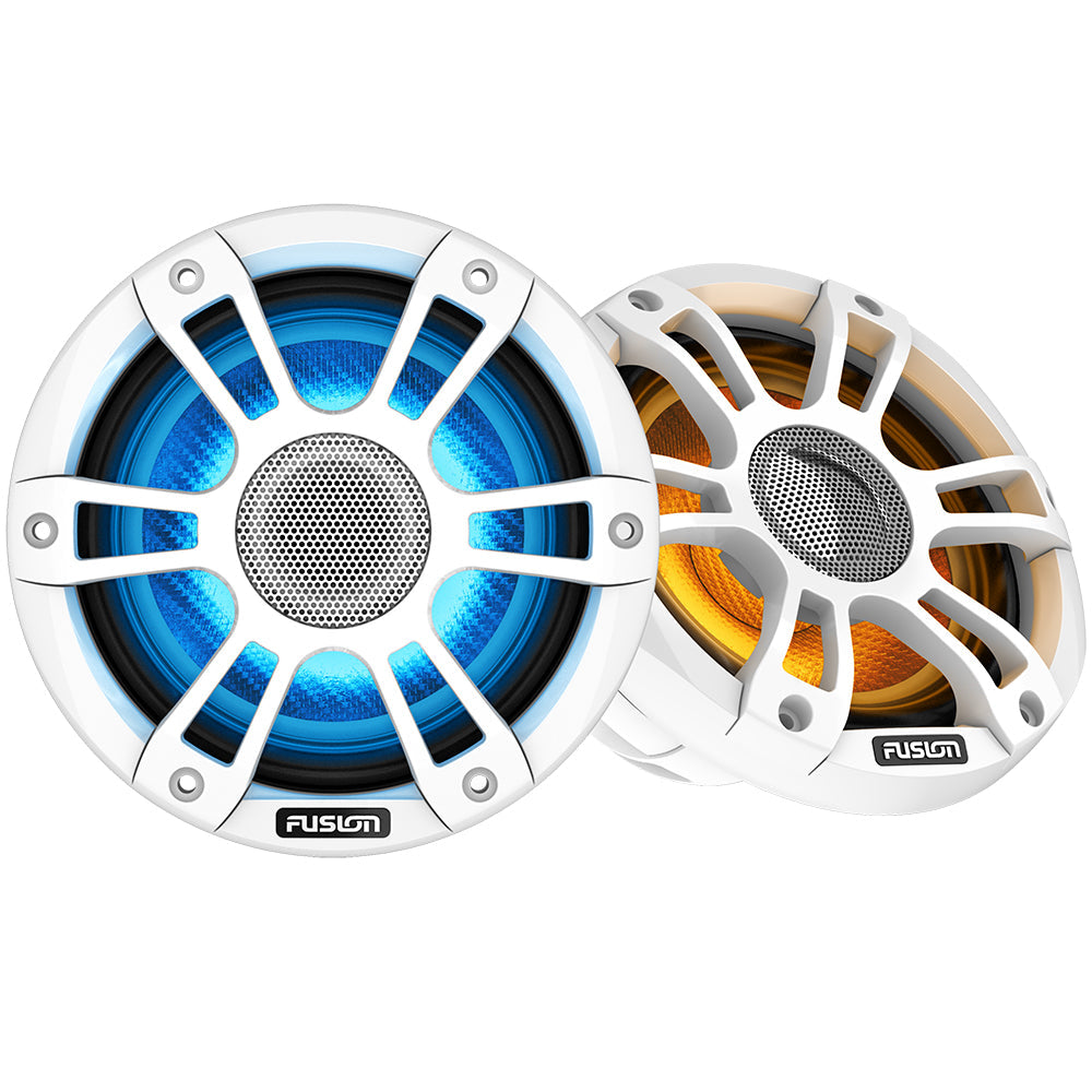 Fusion Signature Series 3i 8.8" CRGBW Sports Speakers - White [010-02773-10] Fusion