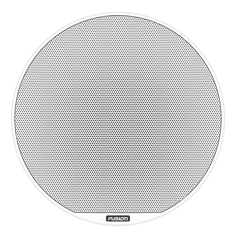 Fusion Signature Series 3i 10" Classic Subwoofer - White [010-02774-00] Fusion