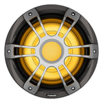 Fusion Signature Series 3i 10" CRGBW Sports Subwoofer - Grey [010-02774-11] Fusion