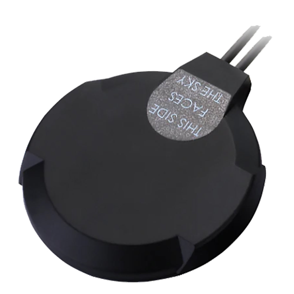 Siren Marine Remote Cellular  GPS Antenna - Adhesive Mount Puck [SM-ACC3-RCGA-PUCK] - BuoyMart.com  Security Systems Siren Marine