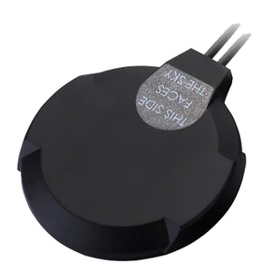 Siren Marine Remote Cellular  GPS Antenna - Adhesive Mount Puck [SM-ACC3-RCGA-PUCK] - BuoyMart.com  Security Systems Siren Marine