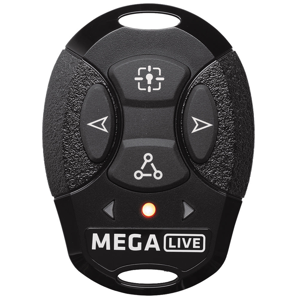 Humminbird MEGA Live TargetLock Remote [411840-1] - BuoyMart.com  Accessories Humminbird
