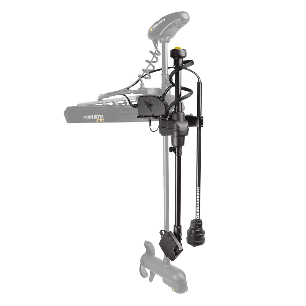 Humminbird MEGA Live TargetLock  MEGA 360 Dual Mount f/Ultrex [740211-1] - BuoyMart.com  Accessories Humminbird