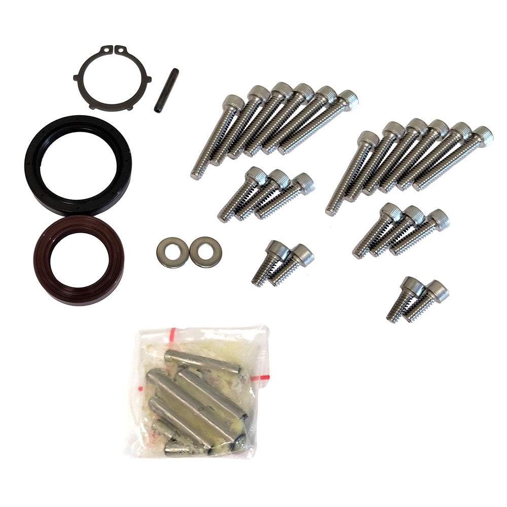 Lewmar Pro Series Seals, Dowels  Screws Kit [66000104] - BuoyMart.com  Windlass Accessories Lewmar