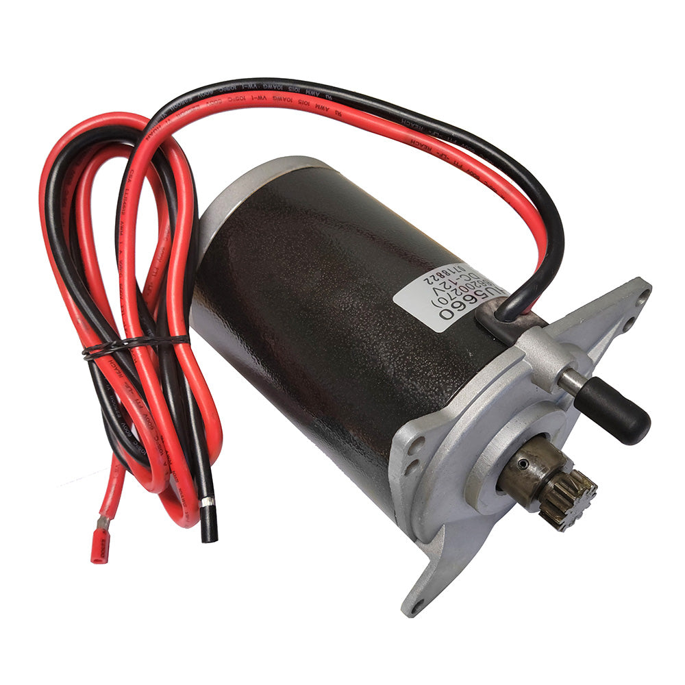 Lewmar Pro Series Generation 1  2 Motor - 12V [66000107] - BuoyMart.com  Windlass Accessories Lewmar