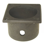 Magma Pedestal Cap f/Pedestal Mount [10-183] - BuoyMart.com  Deck / Galley Magma