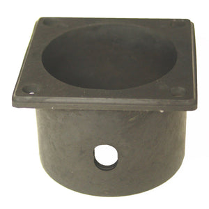 Magma Pedestal Cap f/Pedestal Mount [10-183] - BuoyMart.com  Deck / Galley Magma