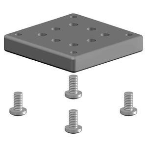 Magma Pedestal Adapter f/Pedestal Mount [10-182] - BuoyMart.com  Deck / Galley Magma