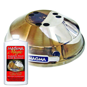 Magma Magic Cleaner/Polisher - 16oz [A10-272] - BuoyMart.com  Cleaning Magma