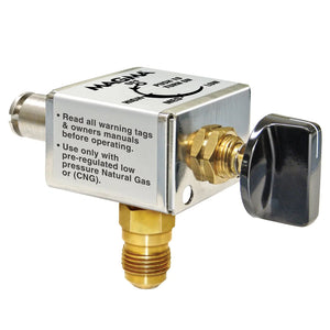 Magma CNG (Natural Gas) Low Pressure Control Valve - Low Output [A10-230] - BuoyMart.com  Deck / Galley Magma