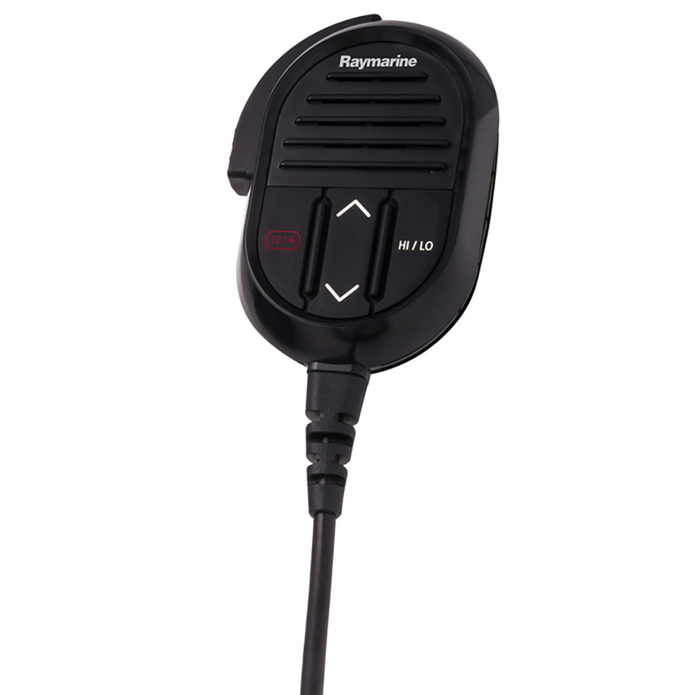 Raymarine Fist Mic Assembly f/Ray60, 70, 63  73 [R70430] - BuoyMart.com  Accessories Raymarine