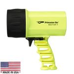 Princeton Tec Sector 7 LED Spotlight - Neon Yellow [S722-NY] - BuoyMart.com  Flashlights Princeton Tec