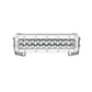 Black Oak Pro Series 3.0 Double Row 10" LED Light Bar - Combo Optics - White Housing [10CM-D5OS] - BuoyMart.com  Lighting Black Oak LED