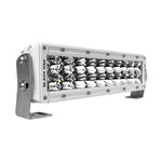 Black Oak Pro Series 3.0 Double Row 10" LED Light Bar - Combo Optics - White Housing [10CM-D5OS] - BuoyMart.com  Lighting Black Oak LED