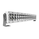 Black Oak Pro Series 3.0 Curved Double Row 20" LED Light Bar - Combo Optics - White Housing [20CCM-D5OS] - BuoyMart.com  Lighting Black Oak LED