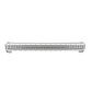 Black Oak Pro Series 3.0 Curved Double Row 30" LED Light Bar - Combo Optics - White Housing [30CCM-D5OS] - BuoyMart.com  Lighting Black Oak LED