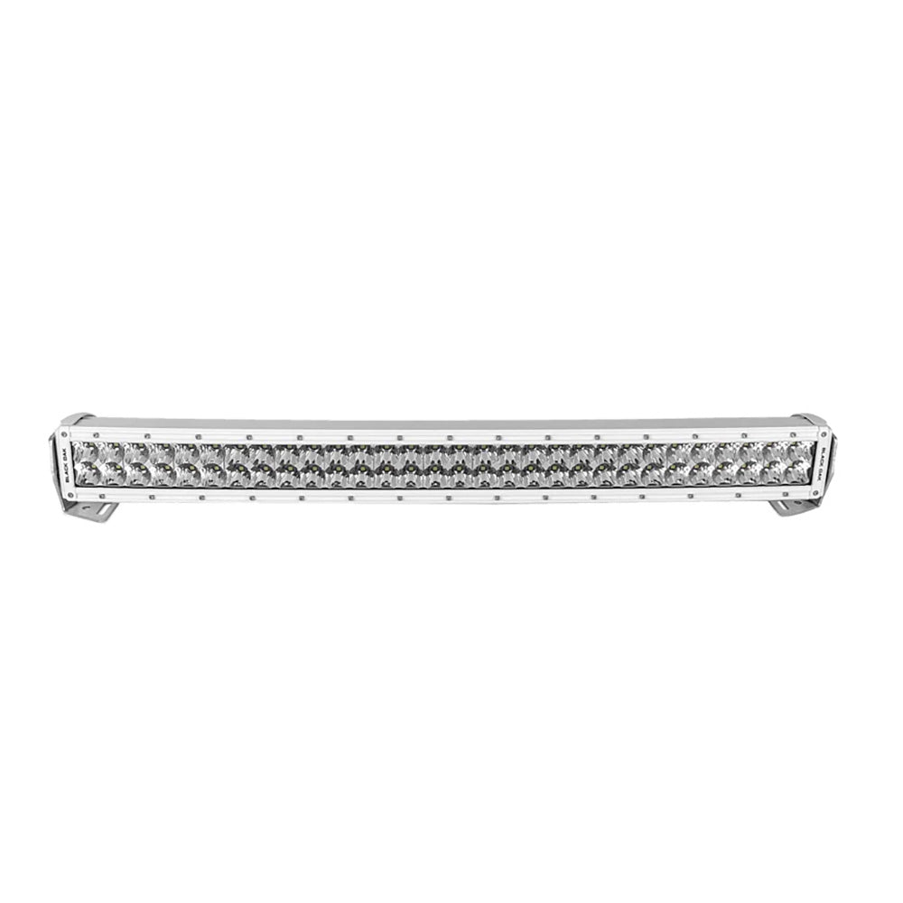 Black Oak Pro Series 3.0 Curved Double Row 30" LED Light Bar - Combo Optics - White Housing [30CCM-D5OS] - BuoyMart.com  Lighting Black Oak LED