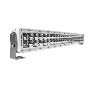 Black Oak Pro Series 3.0 Curved Double Row 30" LED Light Bar - Combo Optics - White Housing [30CCM-D5OS] - BuoyMart.com  Lighting Black Oak LED