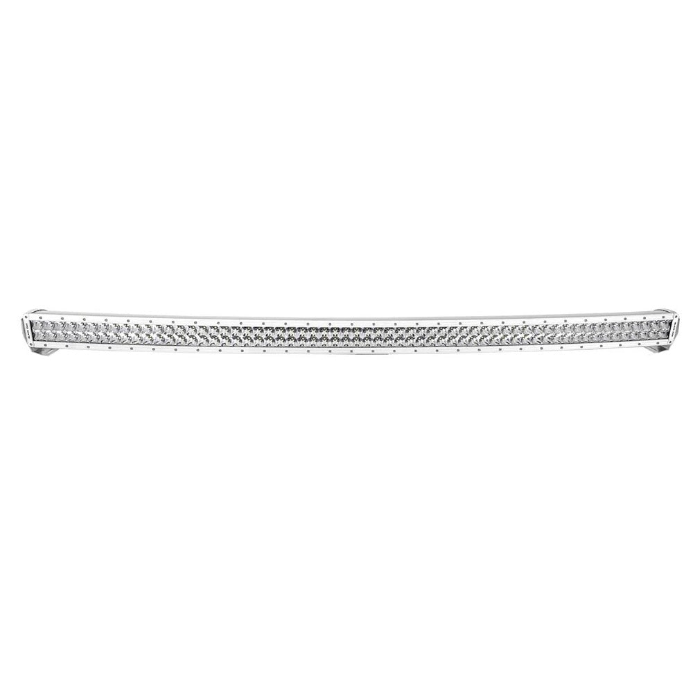 Black Oak Pro Series 3.0 Curved Double Row 50" LED Light Bar - Combo Optics - White Housing [50CCM-D5OS] - BuoyMart.com  Lighting Black Oak LED