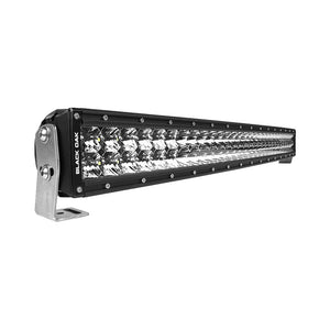Black Oak Pro Series 3.0 Curved Double Row 30" LED Light Bar - Combo Optics - Black Housing [30CC-D5OS] - BuoyMart.com  Lighting Black Oak LED