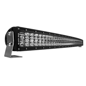 Black Oak Pro Series 3.0 Curved Double Row 40" LED Light Bar - Combo Optics - Black Housing [40CC-D5OS] - BuoyMart.com  Lighting Black Oak LED