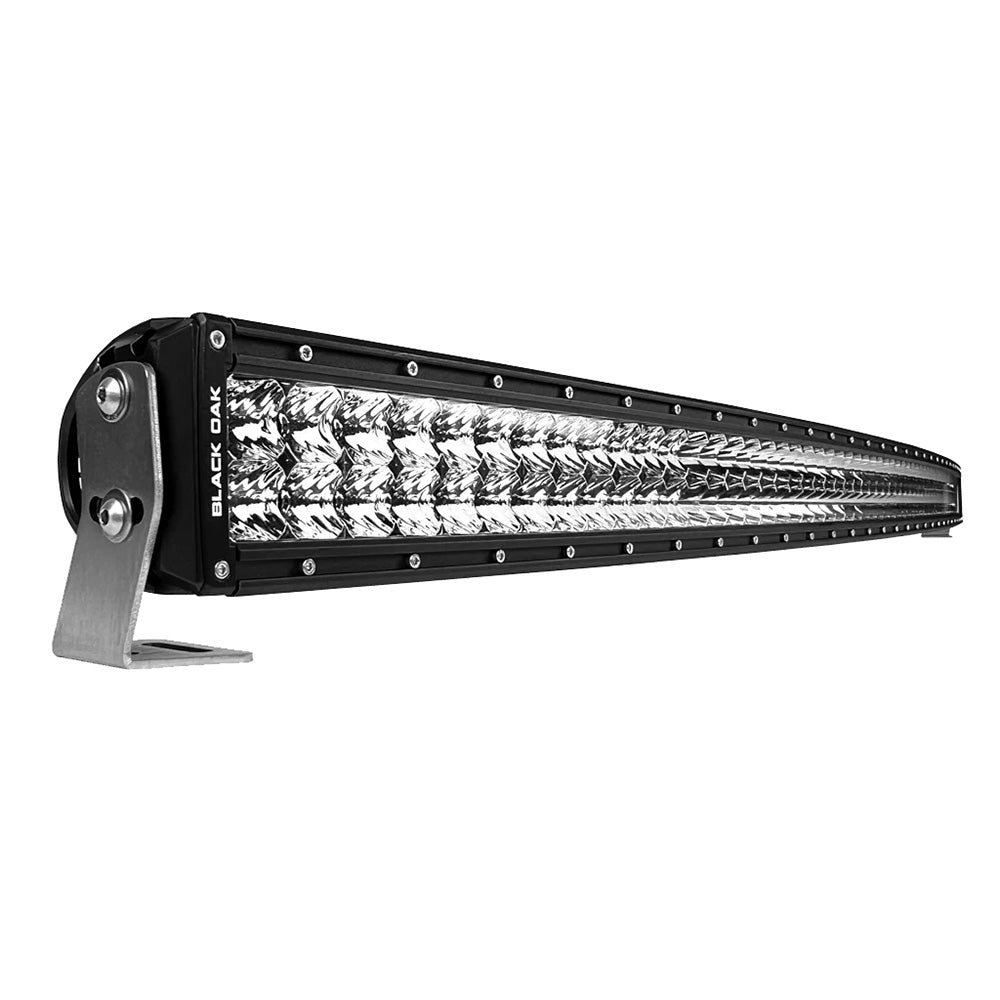 Black Oak Pro Series 3.0 Curved Double Row Combo 50" Light Bar - Black [50CC-D5OS] - BuoyMart.com  Lighting Black Oak LED
