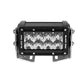 Black Oak Pro Series 3.0 Double Row 4" LED Light Bar - Flood Optics - Black Housing [4F-D5OS] - BuoyMart.com  Lighting Black Oak LED