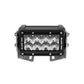 Black Oak Pro Series 3.0 Double Row 4" LED Light Bar - Spot Optics - Black Housing [4S-D5OS] - BuoyMart.com  Lighting Black Oak LED