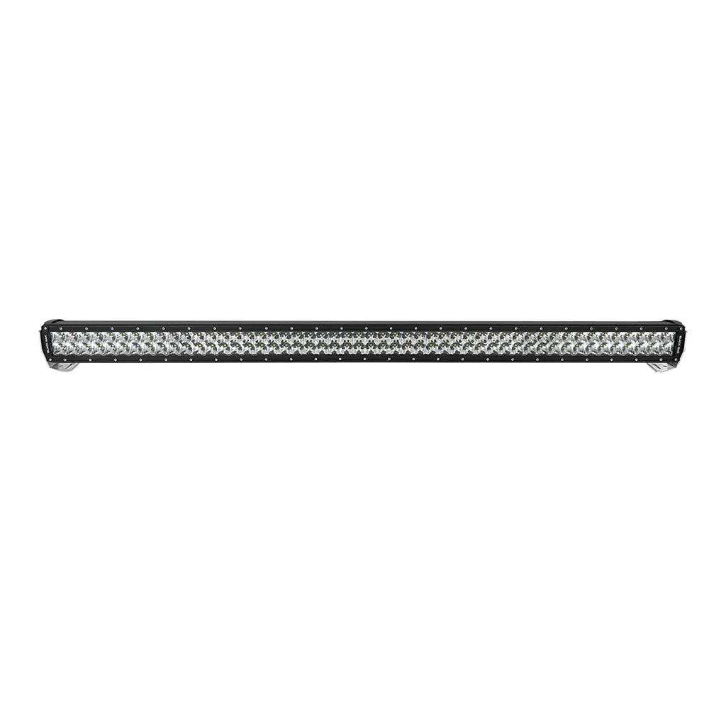 Black Oak Pro Series 3.0 Double Row 50" LED Light Bar - Combo Optics - Black Housing [50C-D5OS] - BuoyMart.com  Lighting Black Oak LED
