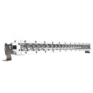 Black Oak Pro Series 3.0 Single Row 20" LED Light Bar - Combo Optics - White Housing [20CM-S5OS] - BuoyMart.com  Lighting Black Oak LED