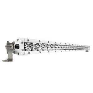 Black Oak Pro Series 3.0 Single Row 30" LED Light Bar - Combo Optics - White Housing [30CM-S5OS] - BuoyMart.com  Lighting Black Oak LED
