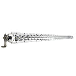Black Oak Pro Series 3.0 Single Row 50" LED Light Bar - Combo Optics - White Housing [50CM-S5OS] - BuoyMart.com  Lighting Black Oak LED