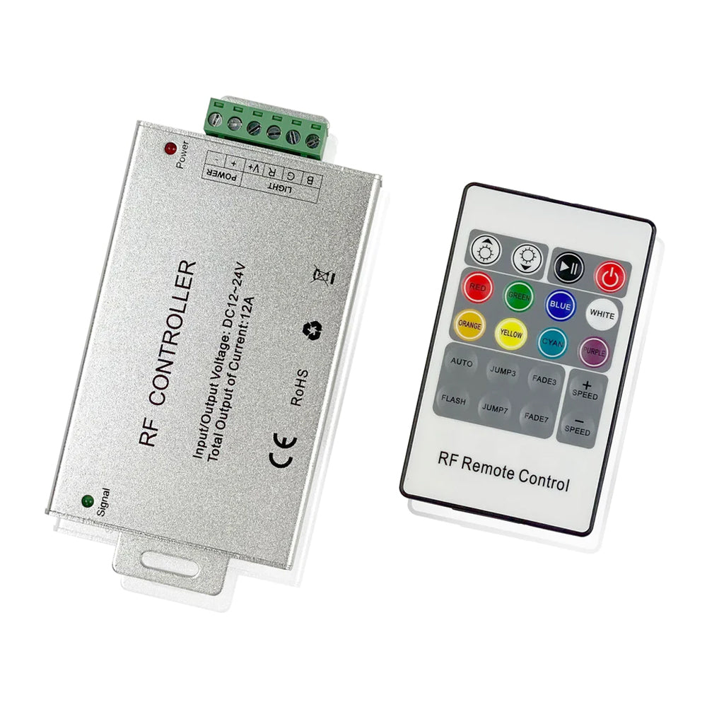 Black Oak RGB Controller [RGB-C] - BuoyMart.com  Accessories Black Oak LED