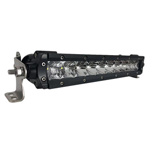 Black Oak 10" Single Row LED Light Bar - Combo Optics - Black Housing - Pro Series 3.0 [10C-S5OS] - BuoyMart.com  Lighting Black Oak LED