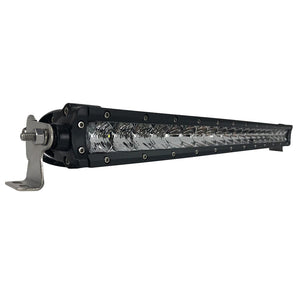Black Oak 20" Single Row LED Light Bar - Combo Optics - Black Housing - Pro Series 3.0 [20C-S5OS] - BuoyMart.com  Lighting Black Oak LED