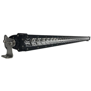 Black Oak 40" Single Row LED Light Bar - Combo Optics - Black Housing - Pro Series 3.0 [40C-S5OS] - BuoyMart.com  Lighting Black Oak LED