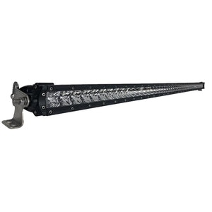 Black Oak 50" Single Row LED Light Bar - Combo Optics - Black Housing - Pro Series 3.0 [50C-S5OS] - BuoyMart.com  Lighting Black Oak LED