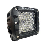 Black Oak 2" LED Pod Light - Diffused Optics - Black Housing - Pro Series 3.0 [2D-POD10CR] - BuoyMart.com  Pods & Cubes Black Oak LED