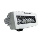 Black Oak 4" Marine Spreader Light - Flood Optics - White Housing - Pro Series 3.0 [4MS-F] - BuoyMart.com  Flood/Spreader Lights Black Oak LED