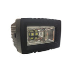 Black Oak 2" Spreader Light - Scene Optics - Black Housing - Pro Series 3.0 [2SR-SL-10CR] - BuoyMart.com  Flood/Spreader Lights Black Oak LED