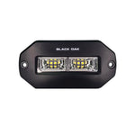 Black Oak 4" Marine Flush Mount Spreader Light - Black Housing - Pro Series 3.0 [4BFMSL-S] - BuoyMart.com  Flood/Spreader Lights Black Oak LED