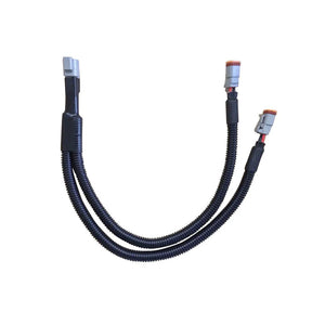 Black Oak 2-Piece Connect Cable [WH2] - BuoyMart.com  Accessories Black Oak LED