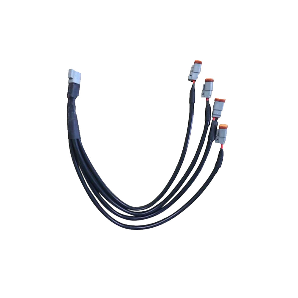 Black Oak 4-Piece Connect Cable [WH4] - BuoyMart.com  Accessories Black Oak LED